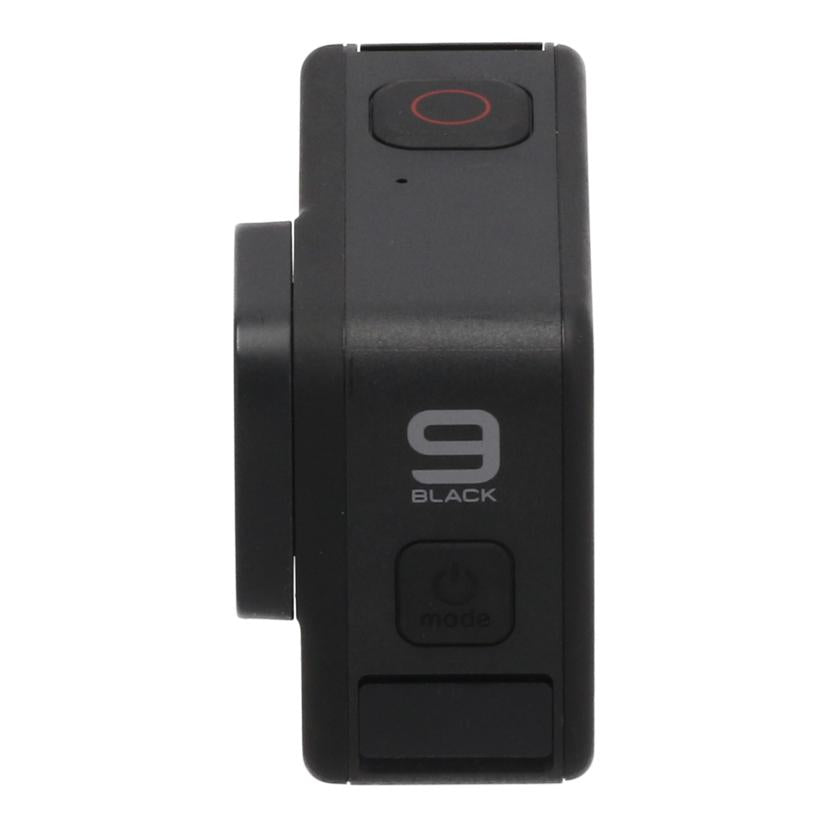 GoPro ゴープロ /アクションカメラ/HERO9 BLACK/CHDHX-901-FW//C3441324677122/Bランク/70
