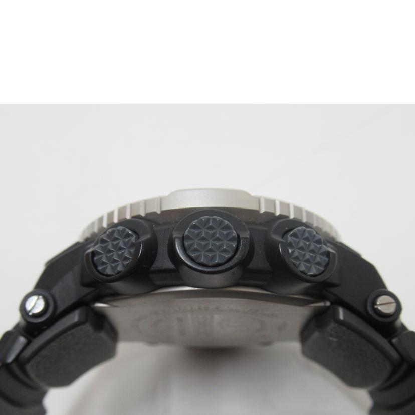 CASIO カシオ/PRO　TREK／メンズ／電波ソーラー/PRW-3500-1JF//202*****/Aランク/63