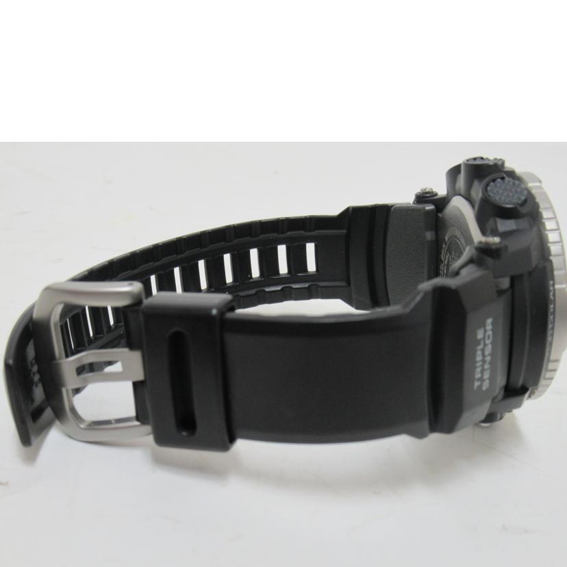 CASIO カシオ/PRO　TREK／メンズ／電波ソーラー/PRW-3500-1JF//202*****/Aランク/63