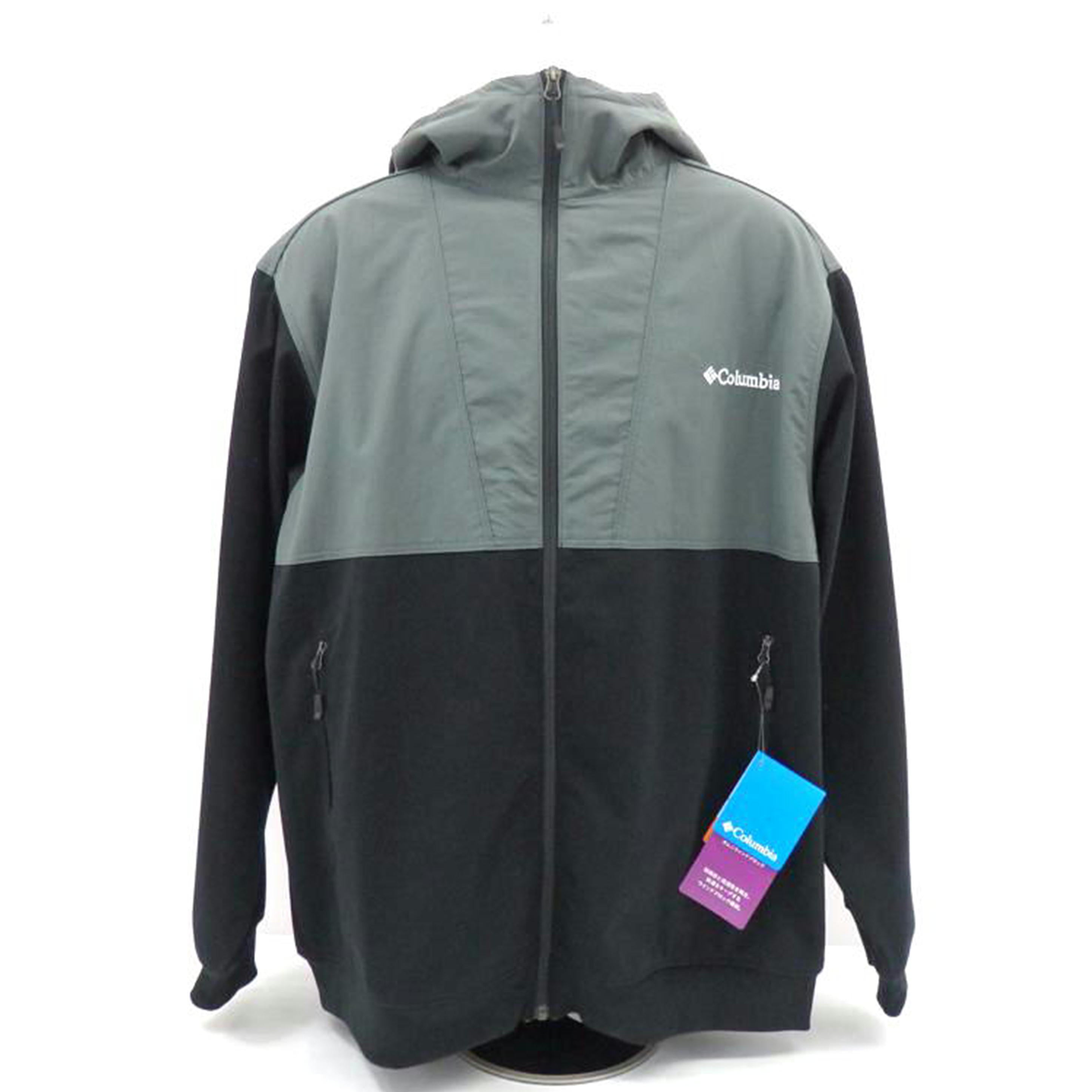 Columbia/WilkinsonCove　Jacket/PM0539-010//Sランク/77