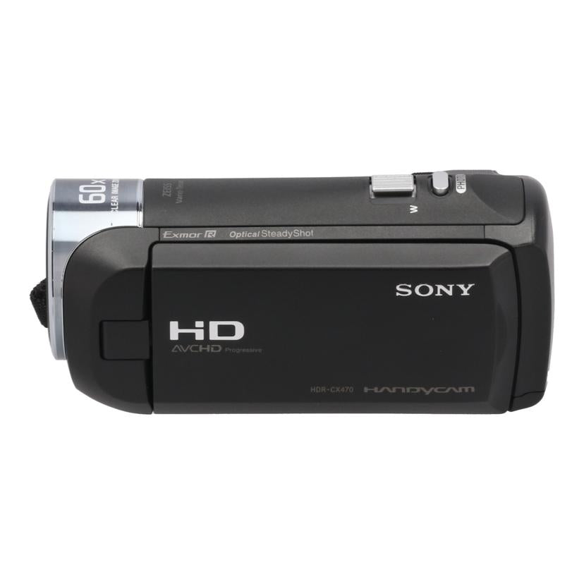 SONY ソニー /ビデオカメラ/Handycam/HDR-CX470//3086078/Bランク/70