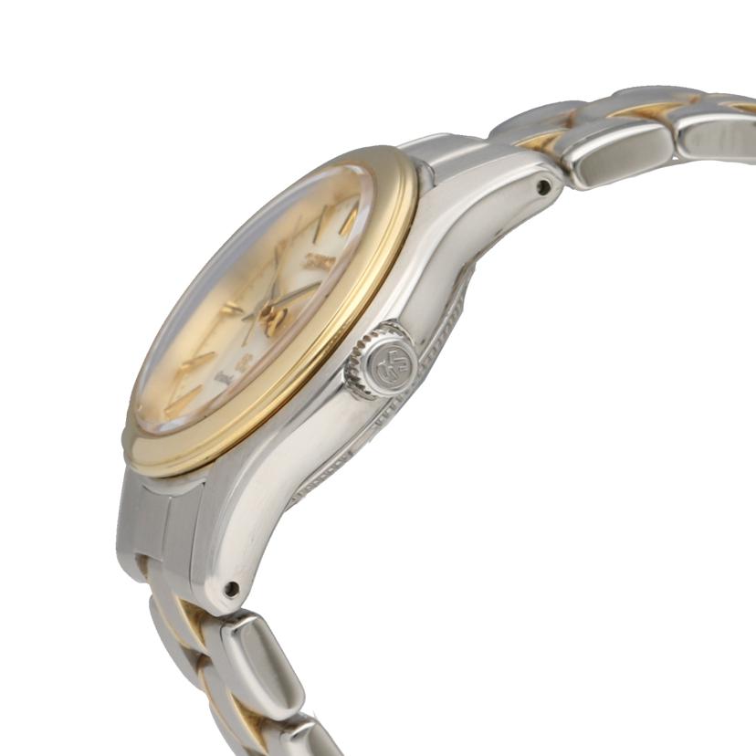 SEIKO/GRAND　SEIKO　SS×K18／クオーツ/4J52-0A20//130***/Aランク/67