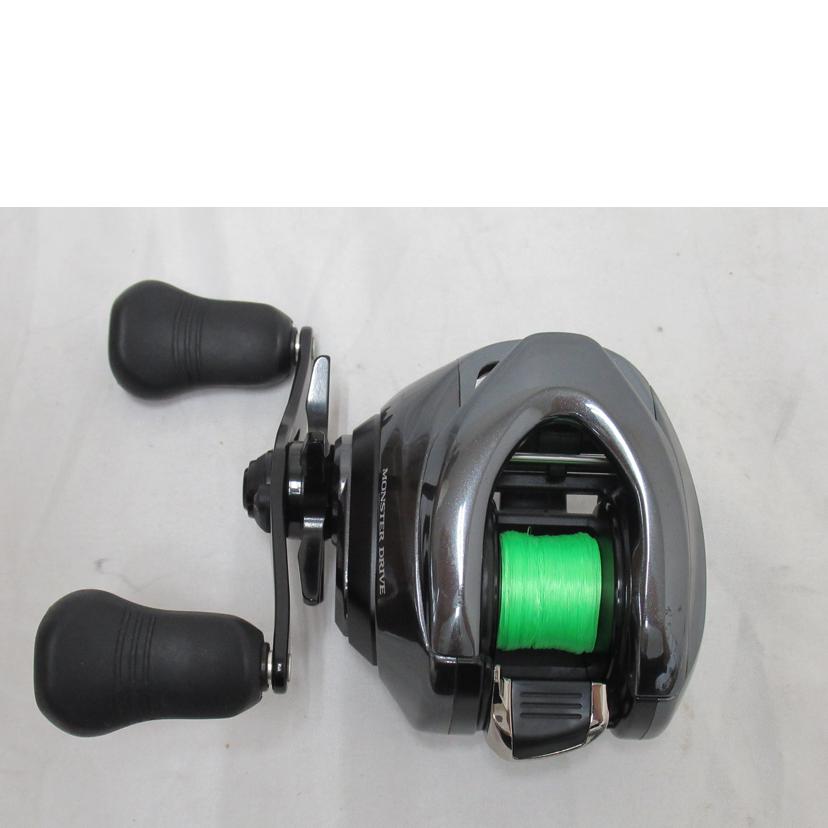 SHIMANO/リール/シマノ・18アンタレスDC/03875//Aランク/63