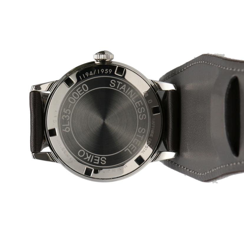 SEIKO セイコ-/プロスペックスアルピニスト復刻デザイン/1959本限定/自動巻き/SJE085/6L35-00E0//119******/SAランク/18