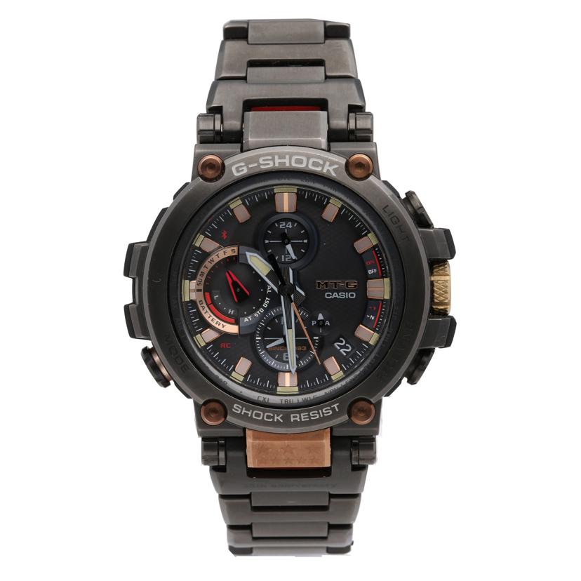 CASIO カシオ/G－SHOCK／MT－G・マグマオーシャン/MTG-B1000TF-1AJF//001*****/Aランク/78