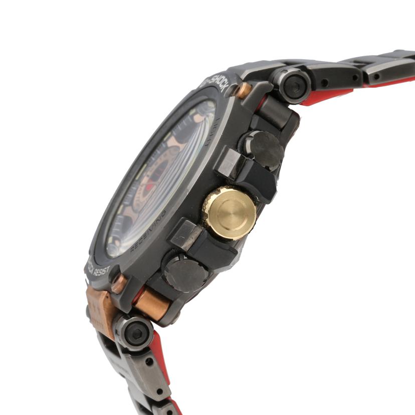 CASIO カシオ/G－SHOCK／MT－G・マグマオーシャン/MTG-B1000TF-1AJF//001*****/Aランク/78