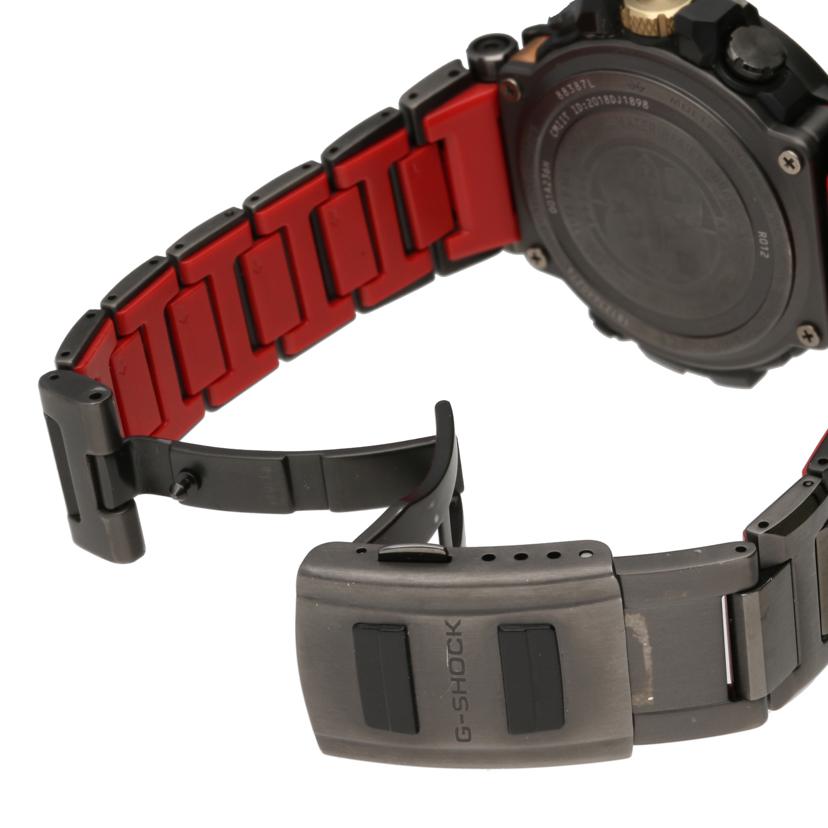 CASIO カシオ/G－SHOCK／MT－G・マグマオーシャン/MTG-B1000TF-1AJF//001*****/Aランク/78