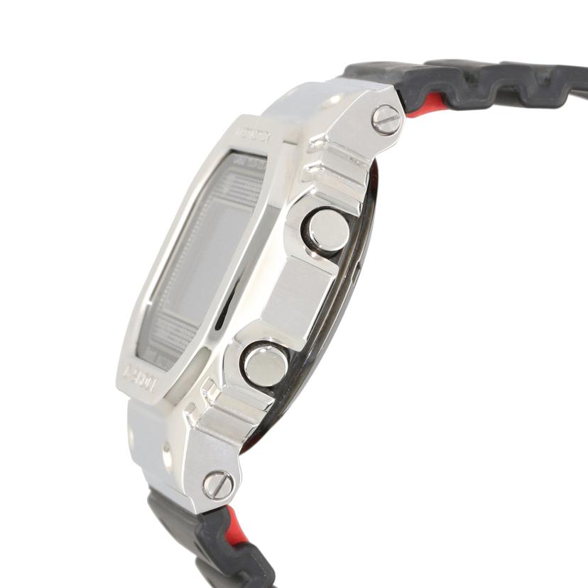 CASIO カシオ/G-SHOCK/電波ソーラー×スマホリンク/GMW-B5000-1JF//FAJ***/Aランク/21