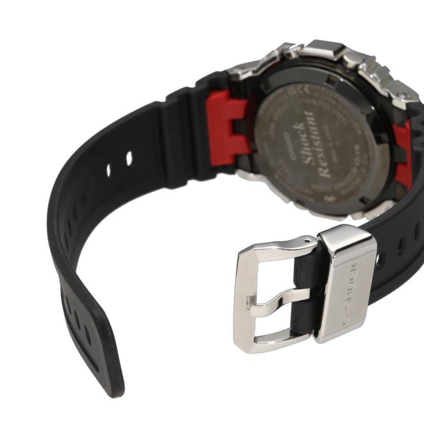 CASIO カシオ/G-SHOCK/電波ソーラー×スマホリンク/GMW-B5000-1JF//FAJ***/Aランク/21