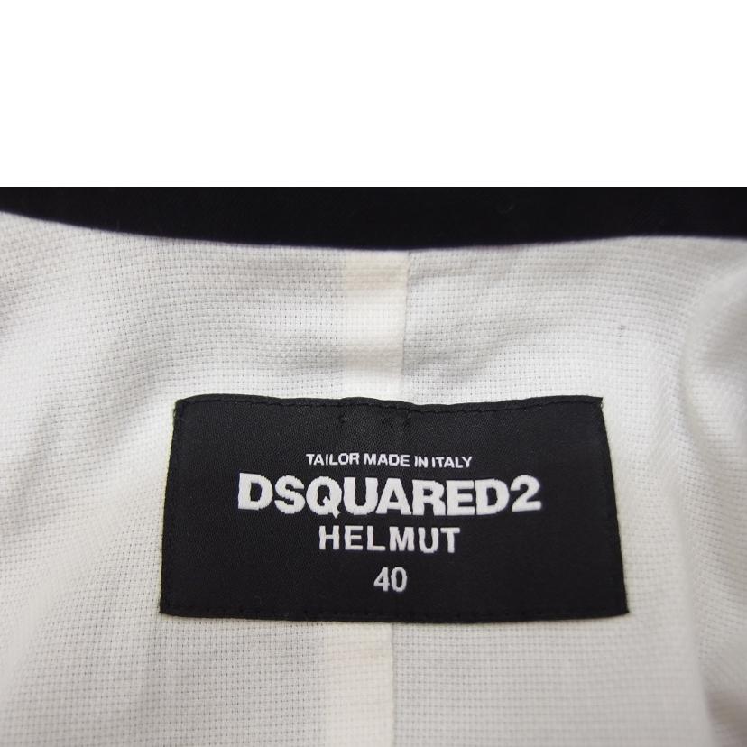 DSQUARED2/テーラードジャケット//ABランク/88