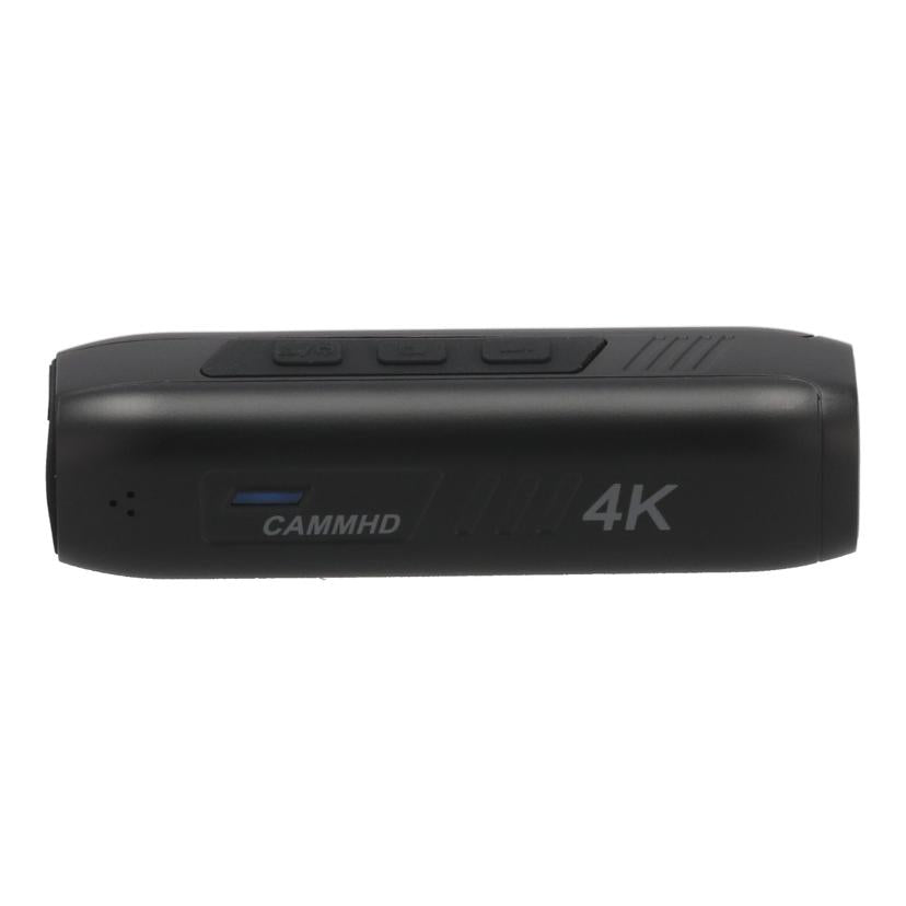 CAMMHD カムエイチディー/4Kウェアラブルビデオカメラ/C2 128GB//-/ABランク/62