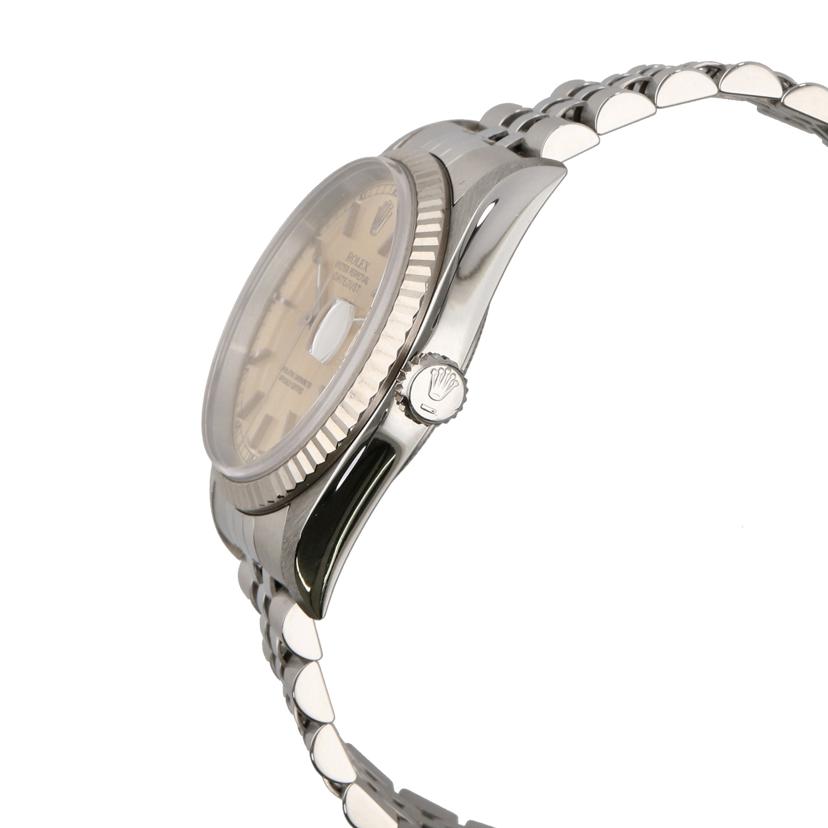 ROLEX ロレックス/デイトジャスト　／ステンレススチール×ホワイトゴールド/16234//T41****/ABランク/91