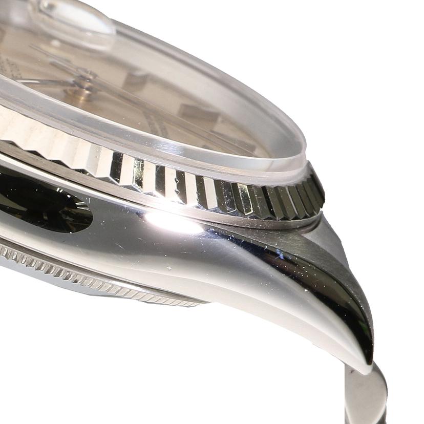 ROLEX ロレックス/デイトジャスト　／ステンレススチール×ホワイトゴールド/16234//T41****/ABランク/91