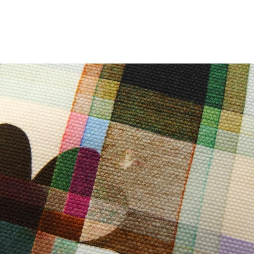 TARA JARMON/クロバープリントワンピース/VZEGA-17480//Aランク/88