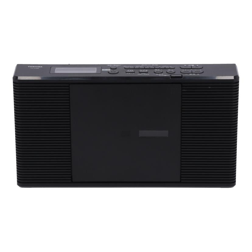 TOSHIBA 東芝　/CDラジオ/TY-C260//211131160k0/Bランク/78