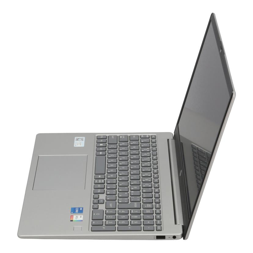 HP ヒューレットパッカード　/Win11ノートPC/9H007PA#ABJ 15-fd0226TU//5CD4090GXV/Bランク/65