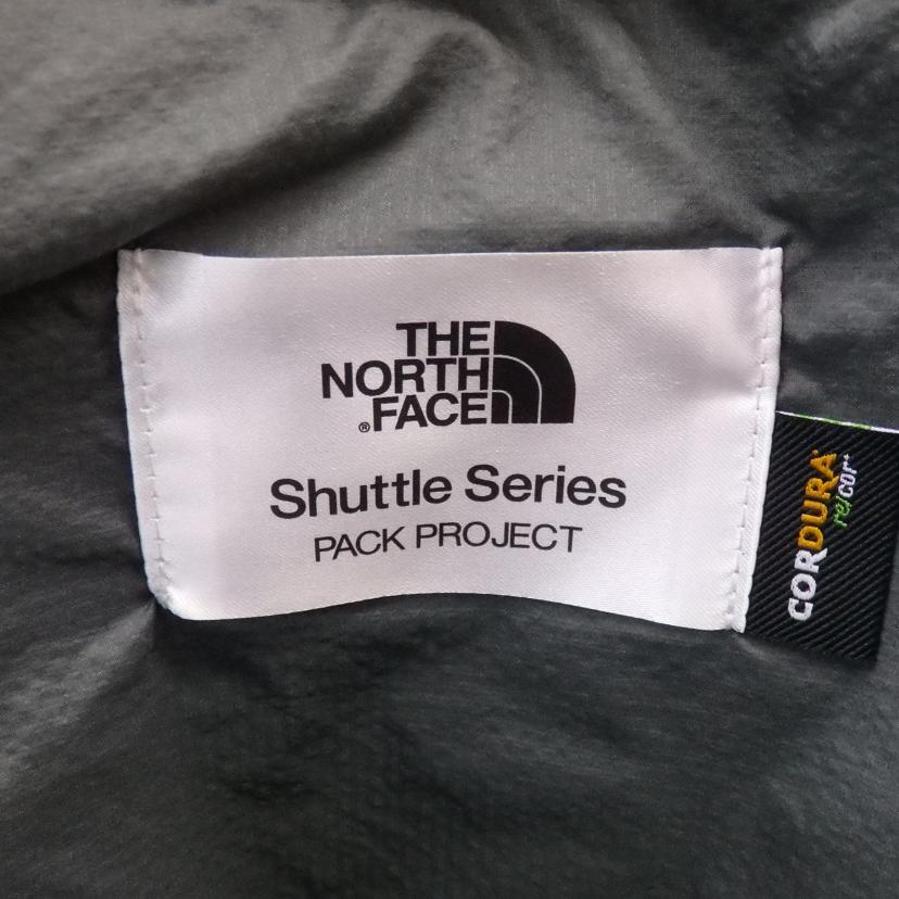 THE　NORTH　FACE　/Shuttle　Daypack　Slim　15L/NM82330//Sランク/77