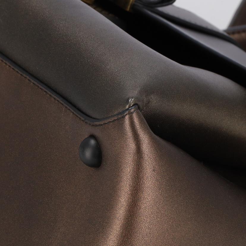 BOTTEGA　VENETA ボッテガヴェネタ/ピアッツァ2WAYバッグ//B07*******/Aランク/91