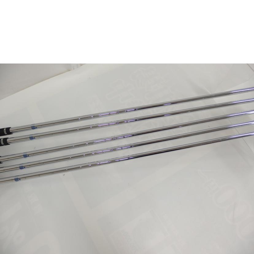 DUNLOP ダンロップ/アイアン5本セット/XXIO7//Bランク/82