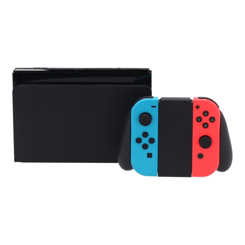 NINTENDO 任天堂 ニンテンドー　/Nintendo　Switch　有機EL　本体/HEG-S-KABAA//XTJ10075773440/Bランク/62