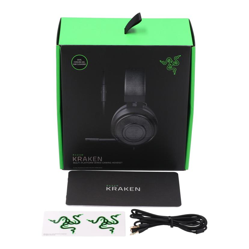 Razer レイザー　/ゲーミングヘッドセット/RZ04-02830100-R3M1//861948D09602202/Bランク/78