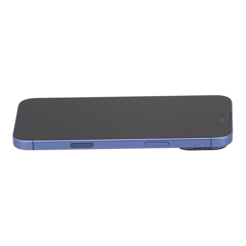 Apple　SIMフリー アップル/iPhone16　Plus　128GB/MXVE3J/A//GX246XHKHC/ABランク/22