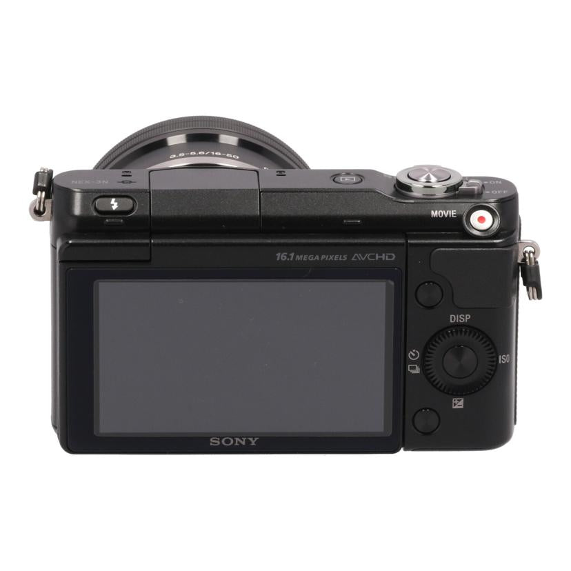 SONY ソニー/ミラーレス一眼レンズキット/NEX-3N//Bランク/42