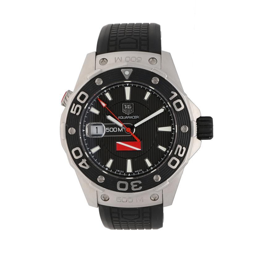 TAG　Heuer TAGHeuer　/アクアレーサー／オートマ/WAJ211A//EPG****/ABランク/75