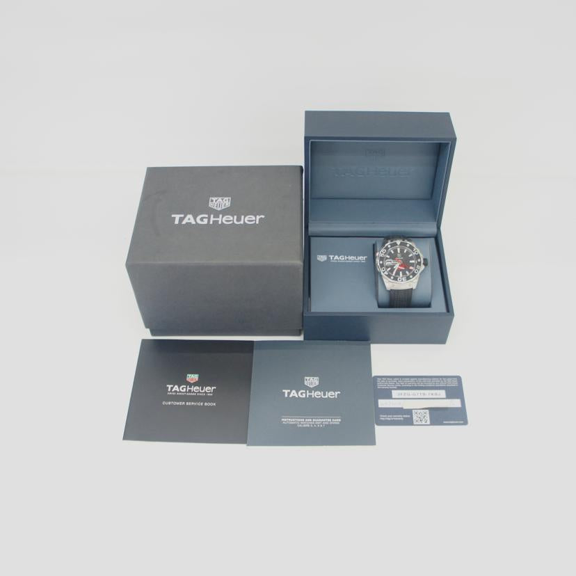 TAG　Heuer TAGHeuer　/アクアレーサー／オートマ/WAJ211A//EPG****/ABランク/75