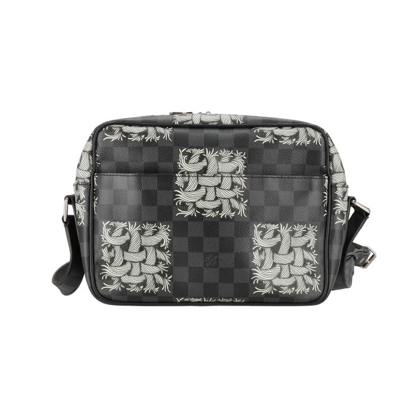 LOUIS VUITTON ルイヴィトン/ナイルPM／グラフィット　クリストファー・ネメス/N41572//RI4***/Aランク/20