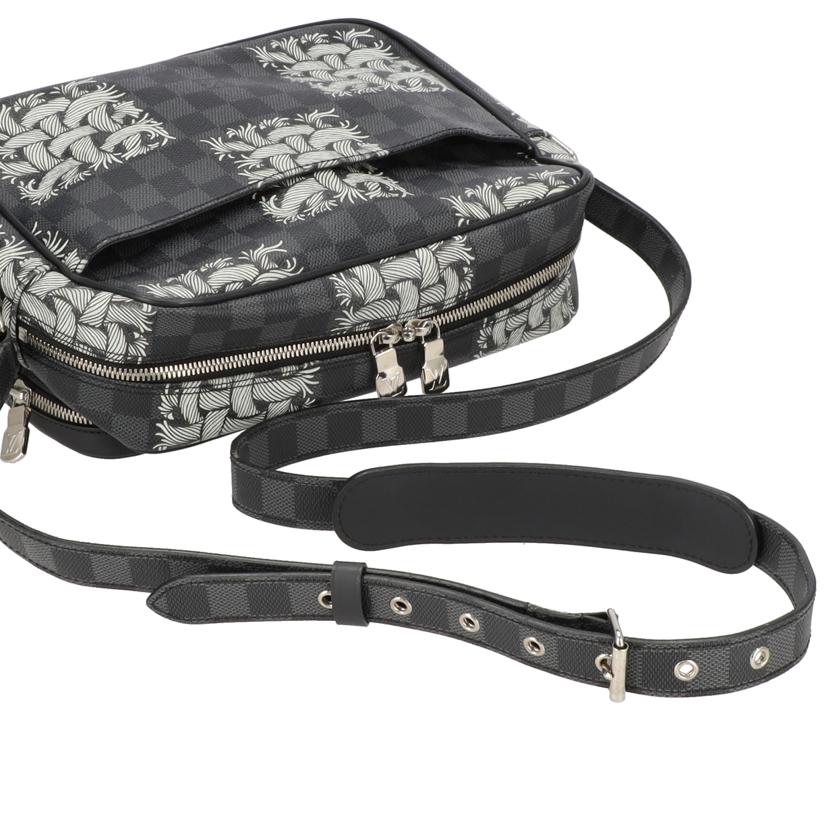 LOUIS VUITTON ルイヴィトン/ナイルPM／グラフィット　クリストファー・ネメス/N41572//RI4***/Aランク/20