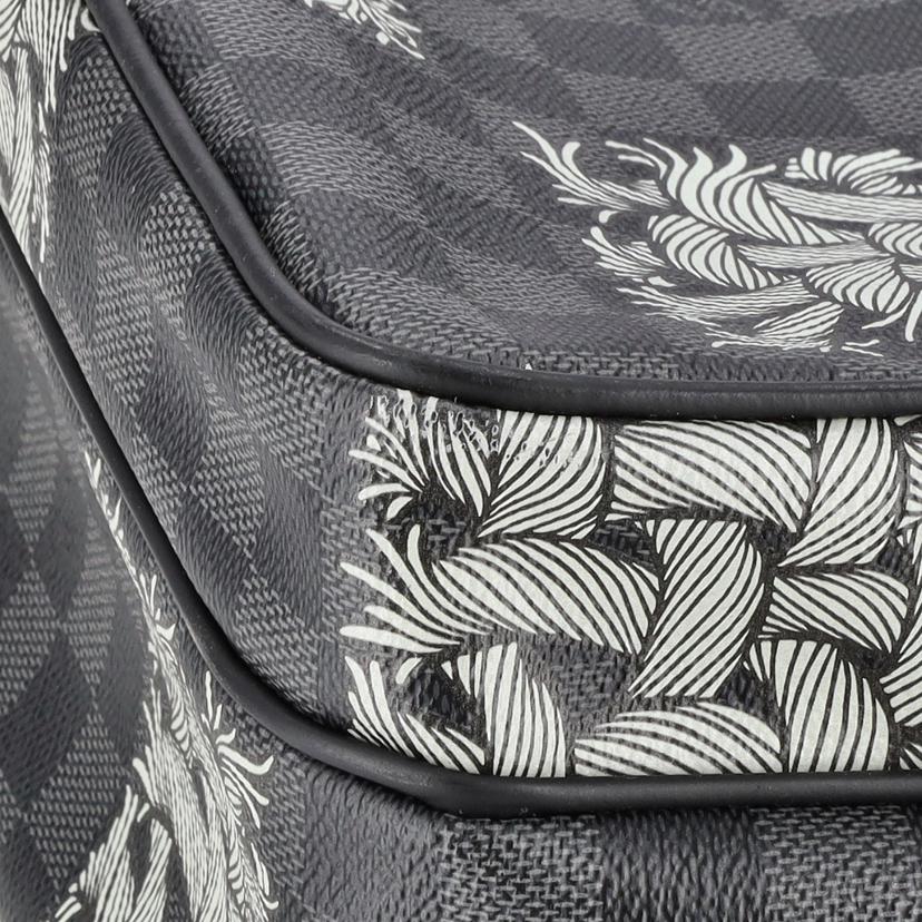 LOUIS VUITTON ルイヴィトン/ナイルPM／グラフィット　クリストファー・ネメス/N41572//RI4***/Aランク/20