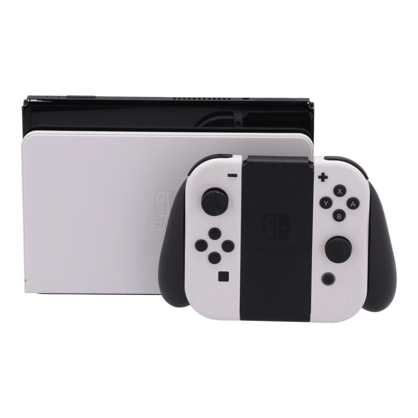 NINTENDO 任天堂 ニンテンドー　/Nintendo　Switch　有機EL　本体/HEG-S-KAAAA//XTJ70922840213/ABランク/69