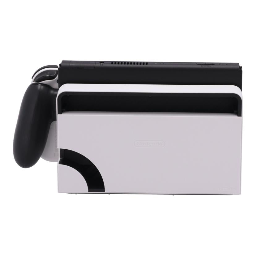 NINTENDO 任天堂 ニンテンドー　/Nintendo　Switch　有機EL　本体/HEG-S-KAAAA//XTJ70922840213/ABランク/69