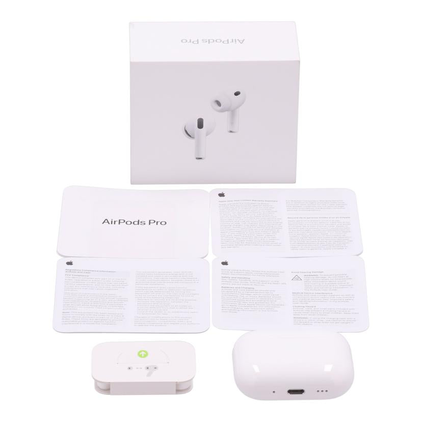 Apple　 アップル　/AirPods　Pro3/MFHP4J/A//CJC3YK7Q7M/Aランク/85