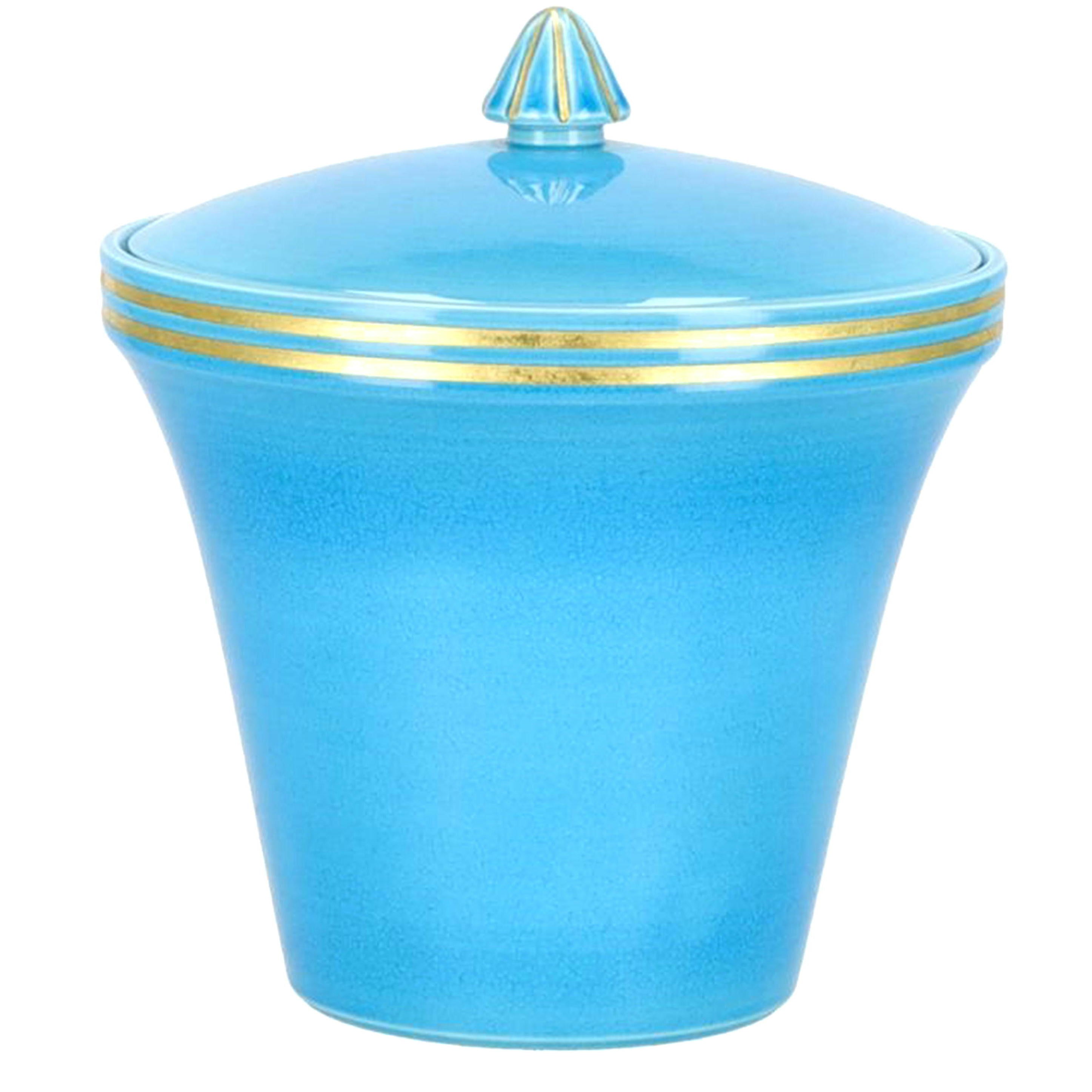 浅黄交趾/浅黄交趾　末広水指　御室窯造//Bランク/78