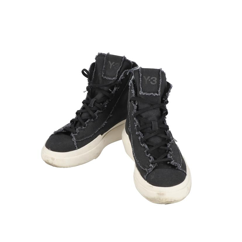 adidas アディダス/adidas　Y－3　Nizza　High　＂Black／Off　White＂/ID1459//26.0cm/ABランク/41