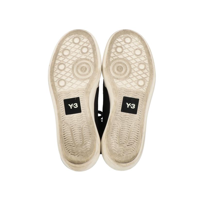 adidas アディダス/adidas　Y－3　Nizza　High　＂Black／Off　White＂/ID1459//26.0cm/ABランク/41
