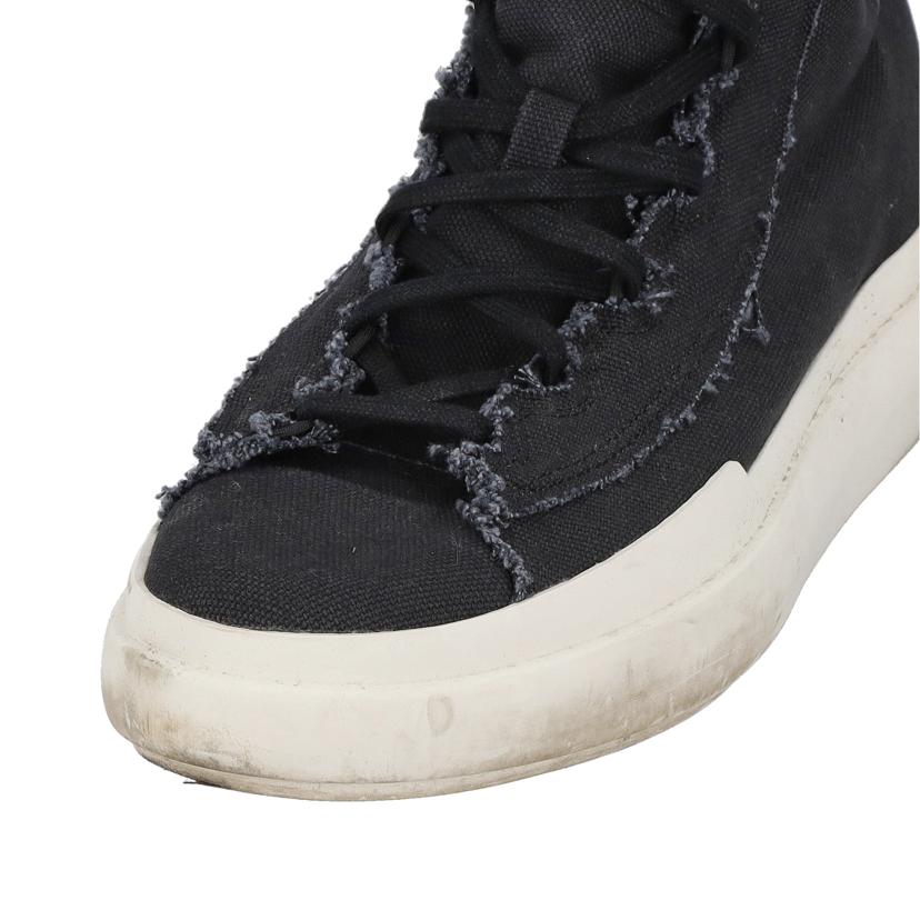 adidas アディダス/adidas　Y－3　Nizza　High　＂Black／Off　White＂/ID1459//26.0cm/ABランク/41