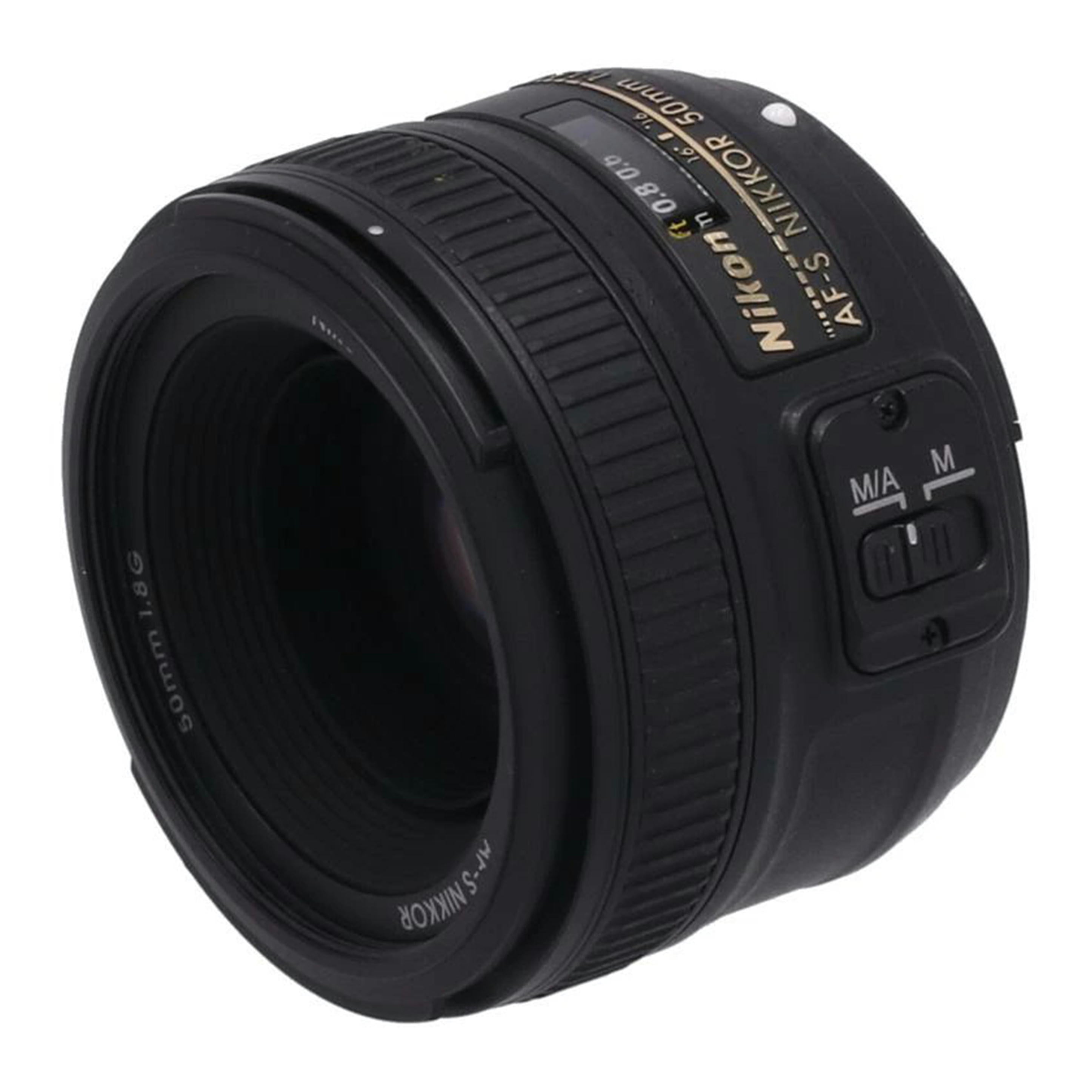 Nikon ニコン　/交換レンズ／50mm/AF-S 50mm f1.8G　//2568379/Bランク/05