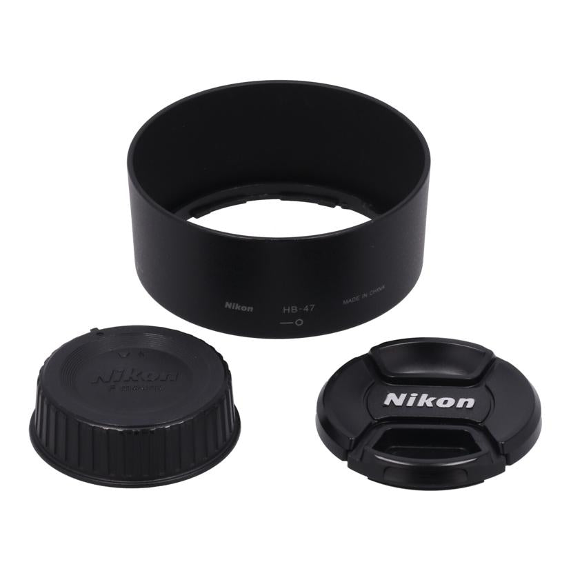 Nikon ニコン　/交換レンズ／50mm/AF-S 50mm f1.8G　//2568379/Bランク/05