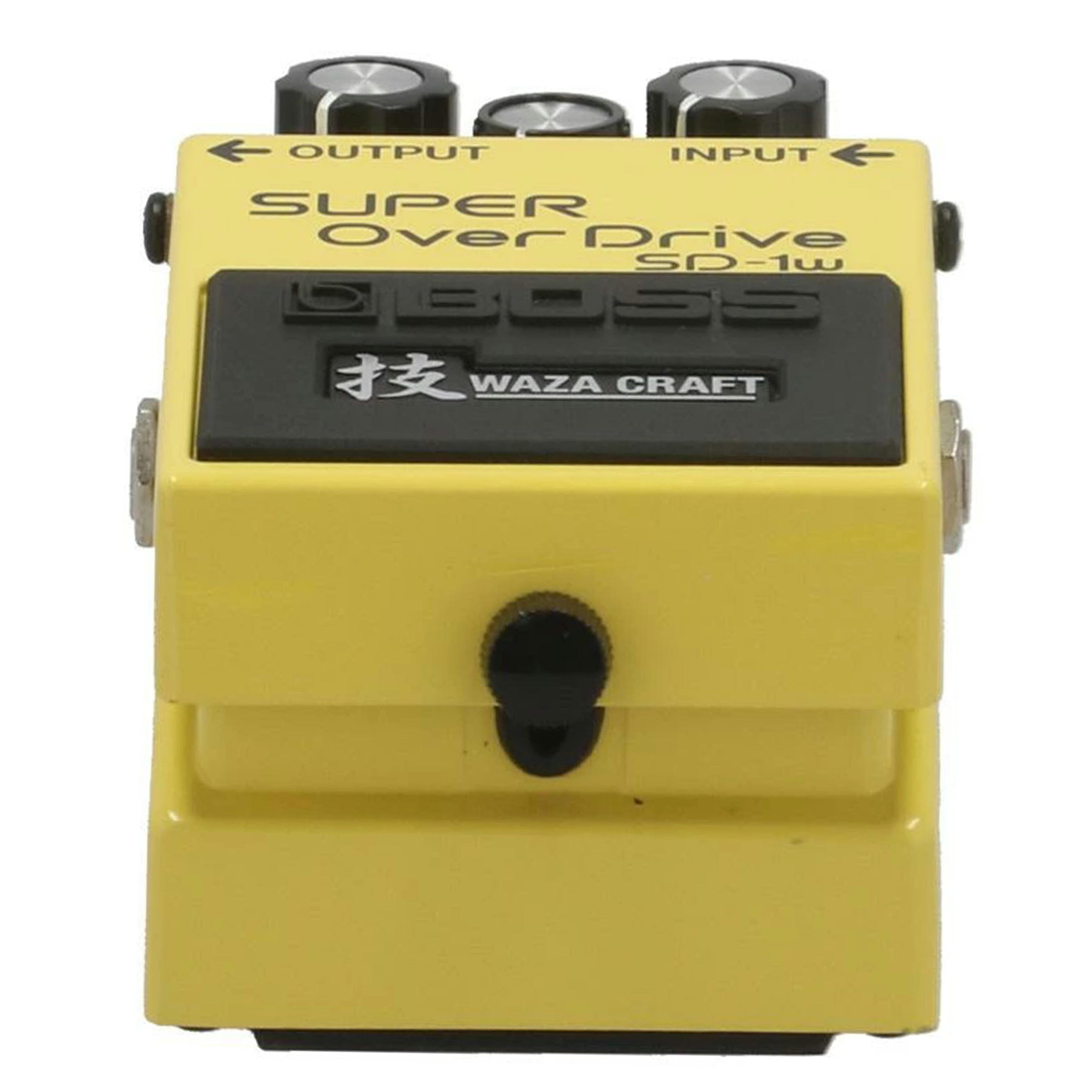 BOSS ボス/エフェクター　/SD-1W//Z6E2903/Bランク/78