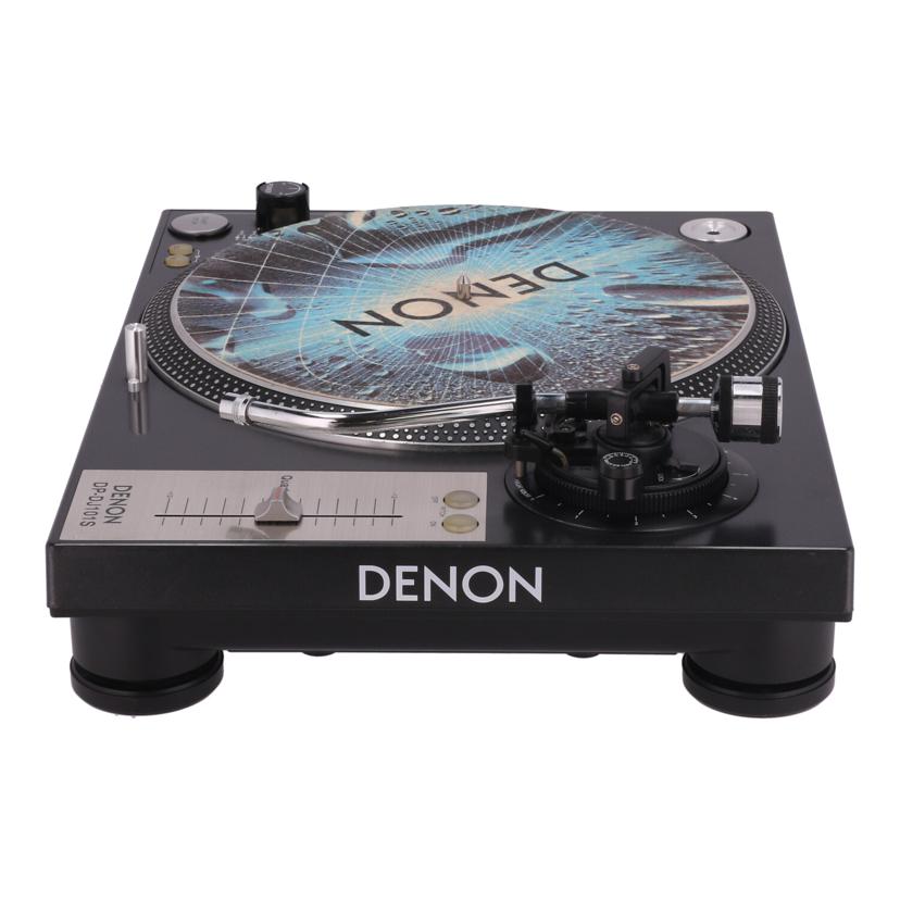 DENON デノン　/DJターンテーブル/DP-DJ101S//1026900923/Bランク/81