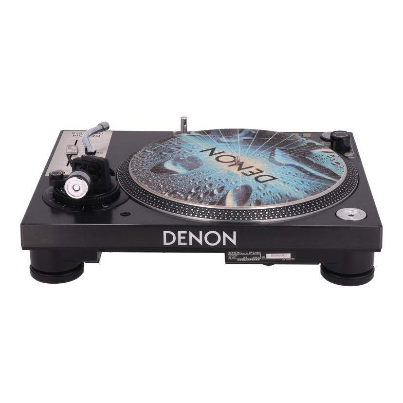 DENON デノン　/DJターンテーブル/DP-DJ101S//1026900923/Bランク/81