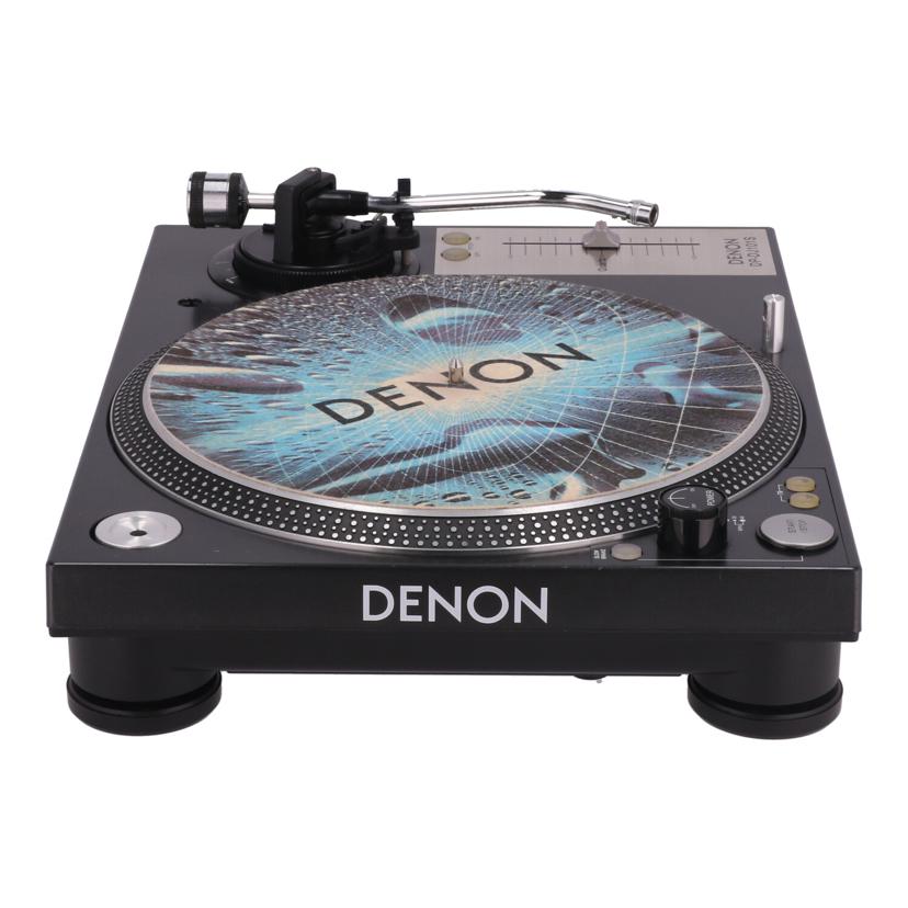 DENON デノン　/DJターンテーブル/DP-DJ101S//1026900923/Bランク/81