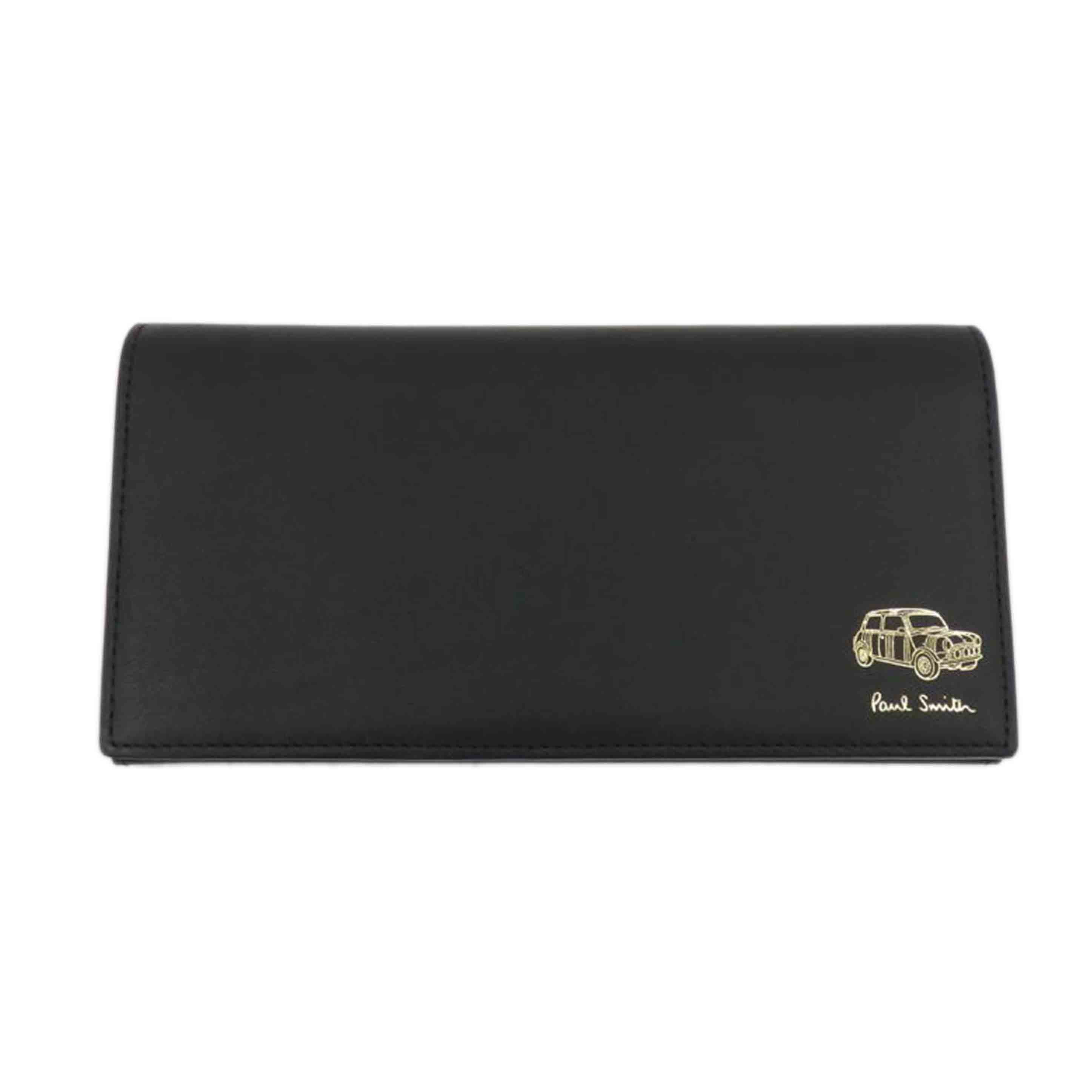 Paul　Smith ポールスミス/レザー二つ折り長財布//ABランク/77