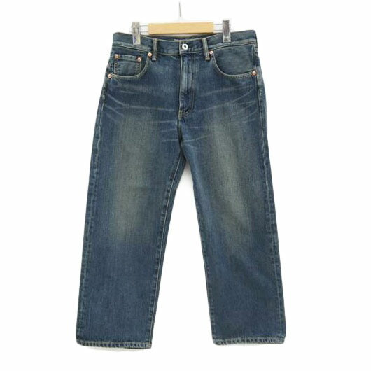 JUNYA　WATANABE　MAN ジュンヤワタナベマン/JUNYA　WATANABE　MAN　　綿デニム製品加工デニム/WO-P020//Sランク/67