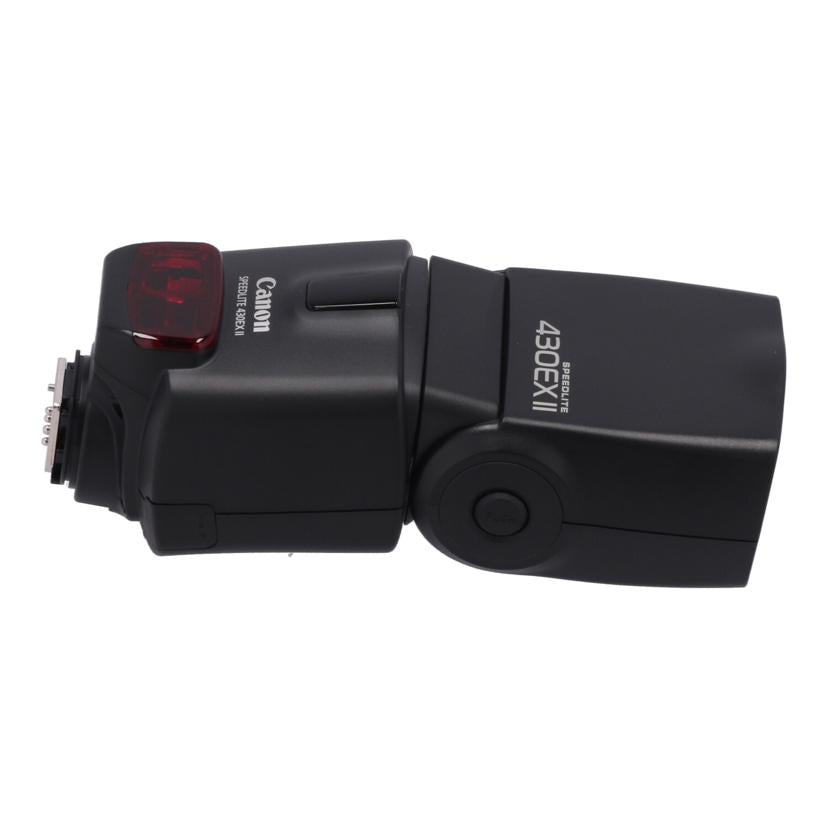 Canon キヤノン　/フラッシュ／スピードライト/430EXII SPEEDLITE//283184/ABランク/71