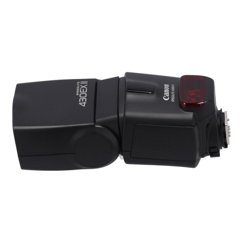 Canon キヤノン　/フラッシュ／スピードライト/430EXII SPEEDLITE//283184/ABランク/71