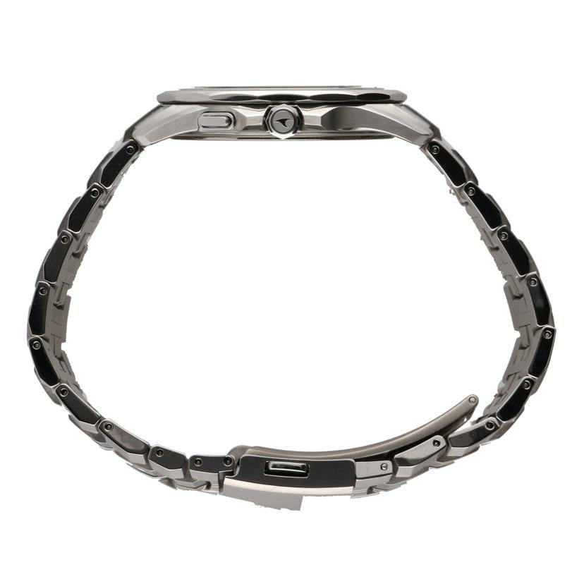 CASIO カシオ/オシアナス・マンタ／電波ソーラー×スマホリンク/OCW-S400-3AJF//001*****/SAランク/78